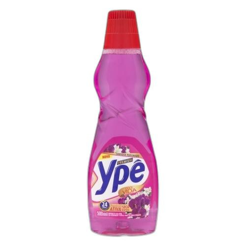 Detalhes do produto Limpador Perfumado 500Ml Ype Doce Vida