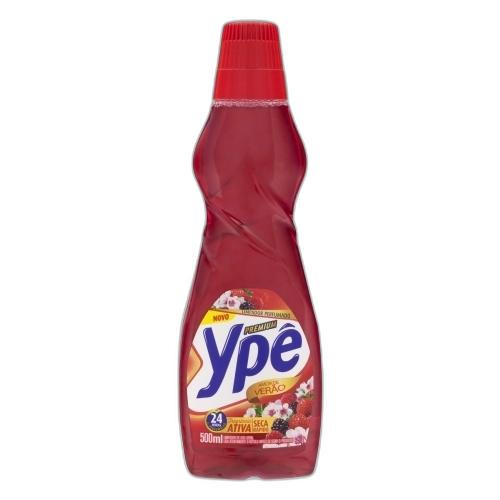 Detalhes do produto Limpador Perfumado 500Ml Ype Amor Verao