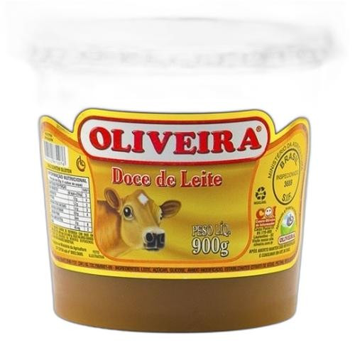 Detalhes do produto Doce Leite Pt 900Gr Oliveira Soro De Leite