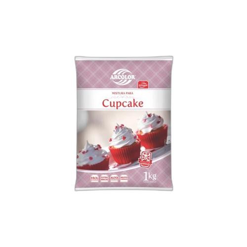 Detalhes do produto X Mistura P/cupcake 1Kg Arcolor .