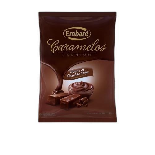 Detalhes do produto Bala Mast Caramelo Premium 600Gr Embare Mousse Choc