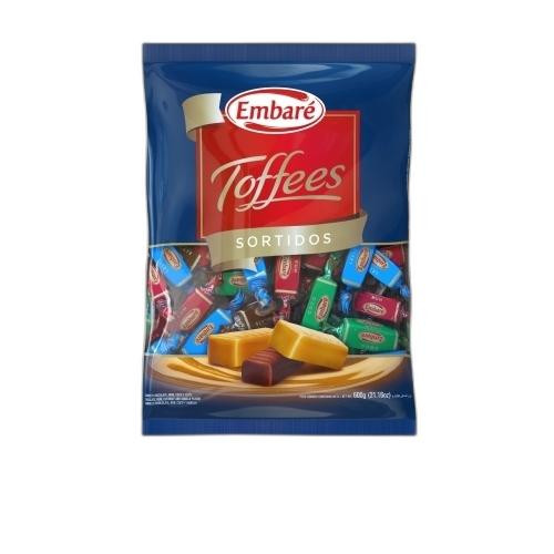 Detalhes do produto Bala Mast Toffees 600Gr Embare Sortidos