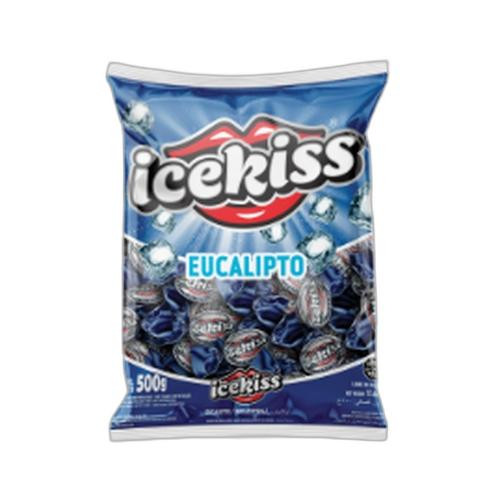 Detalhes do produto Bala Dura Icekiss 500Gr Cory Eucalipto