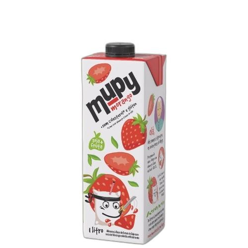 Detalhes do produto Suco Soja 01Lt Mupy Morango