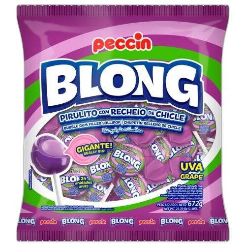 Detalhes do produto Pirl Blong Pc 24X28Gr Peccin Uva