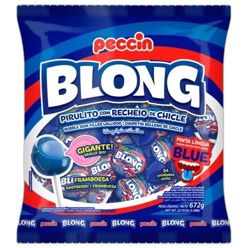 Detalhes do produto Pirl Blong Pc 24X28Gr Peccin Blue