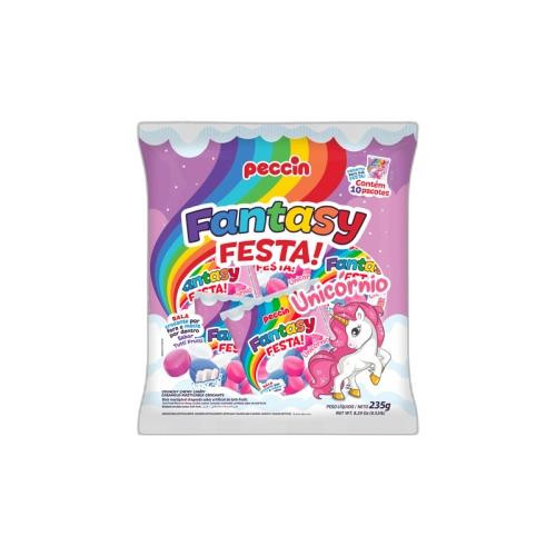 Detalhes do produto Bala Mast Fantasy Festa Unicorn 235Gr Pe Tutti Frutti