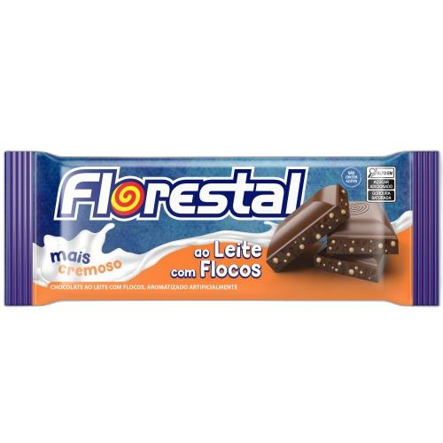 Detalhes do produto Choc 15X20Gr Florestal Flocos