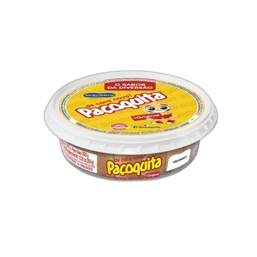 Detalhes do produto Pacoca Pacoquita Rolha Pt 16X20Gr Sta He Amendoim