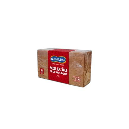 Detalhes do produto Pe Moleque Molecao 50X30Gr Sta Helena Amendoim