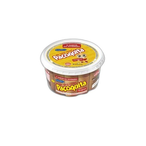 Detalhes do produto Pacoca Pacoquita Rolha Pt 25X22Gr Sta He Amendoim