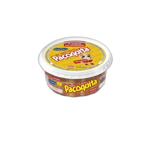 Detalhes do produto Pacoca Pacoquita Rolha Pt 65X18Gr Sta He Amendoim