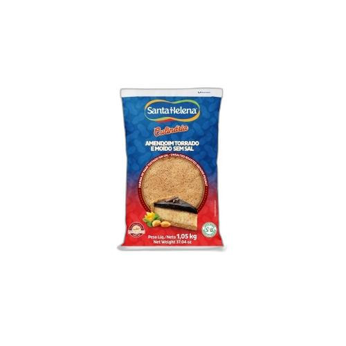 Detalhes do produto Amendoim Torr/moido 1,05Kg Sta Helena Sem Sal