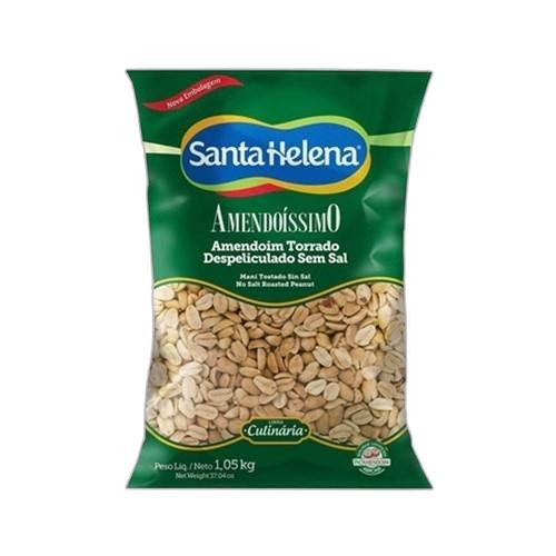 Detalhes do produto Amendoissimo Torr S Pele 1,05K Sta Helen Sem Sal