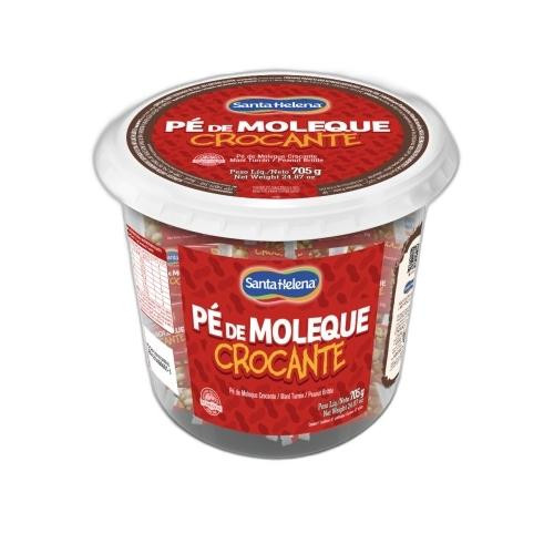 Detalhes do produto Pe Moleque Croc Embr Pt 47X15Gr Sta Hele Amendoim