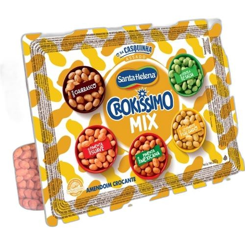 Detalhes do produto Amendoim Crocante 360Gr Sta Helena Sortidos
