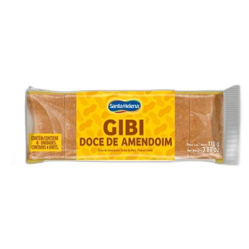 Detalhes do produto Gibi Formato Fino Ff Pc 4X27,5Gr Sta Hel Amendoim