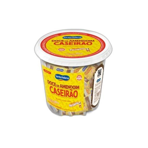 Detalhes do produto Gibi Caseirao Pt 20X45Gr Sta Helena Amendoim