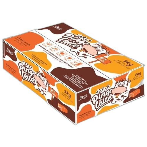 Detalhes do produto Pingo Leite Dp 2Kg Jazam .
