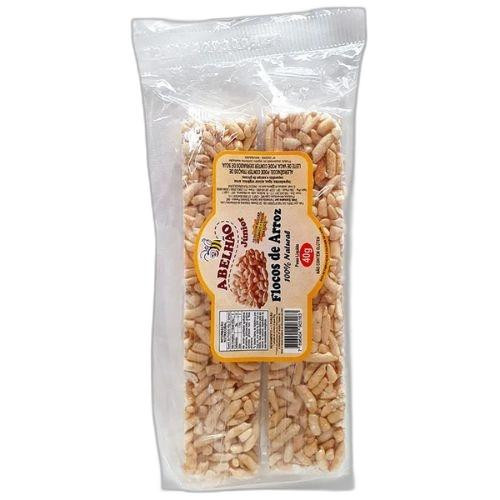 Detalhes do produto Arroz Caramelizado 40Gr Abelhao Natural