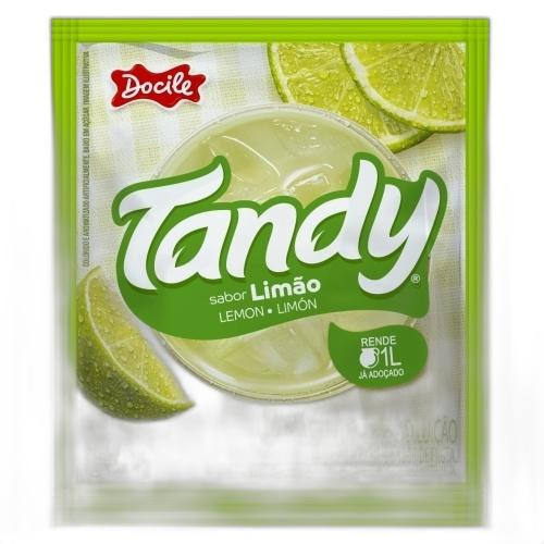 Detalhes do produto Refrc Po Tandy 25Gr Docile Limao