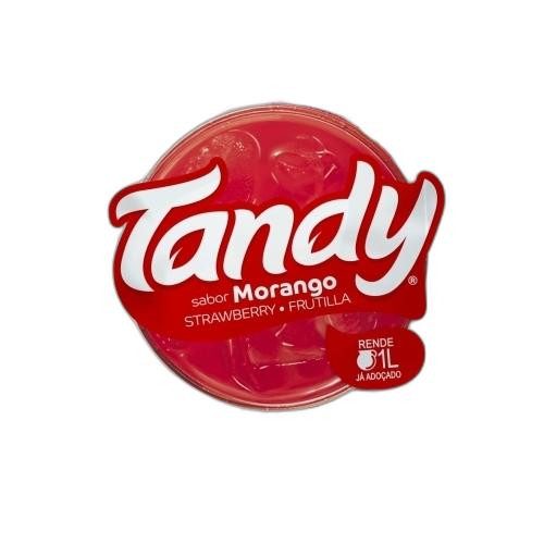 Detalhes do produto Refrc Po Tandy 25Gr Docile Morango