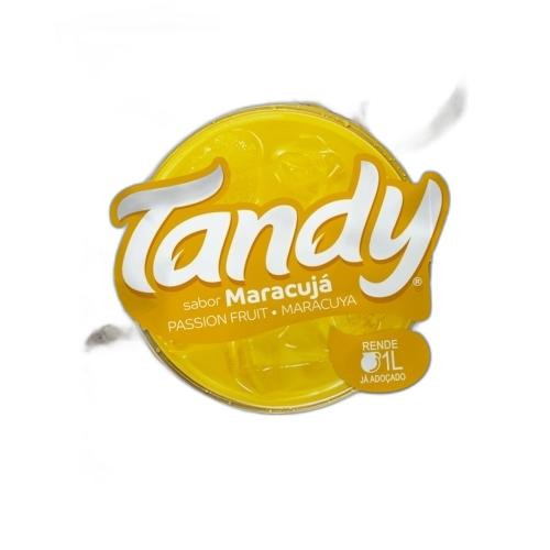 Detalhes do produto Refrc Po Tandy 25Gr Docile Maracuja