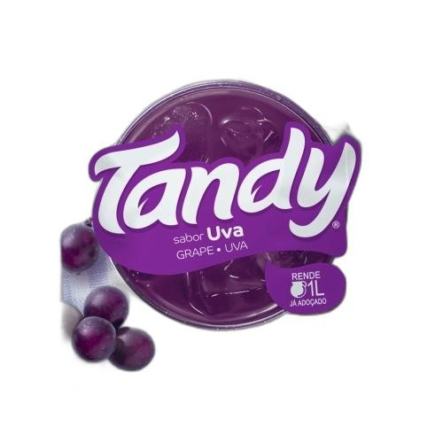 Detalhes do produto Refrc Po Tandy 25Gr Docile Uva