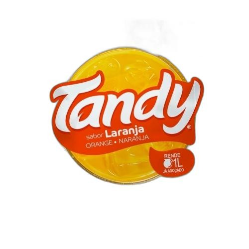 Detalhes do produto Refrc Po Tandy 25Gr Docile Laranja
