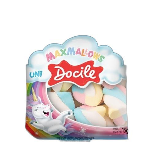 Detalhes do produto Marshmallow Twist Unicornio 15Gr Docile Baunilha