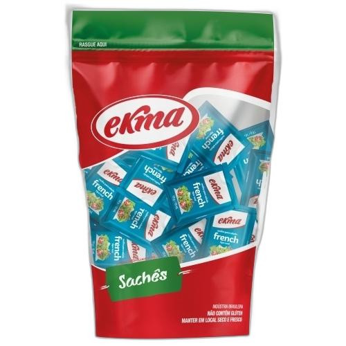 Detalhes do produto Molho Salada  42X18Ml Ekma French