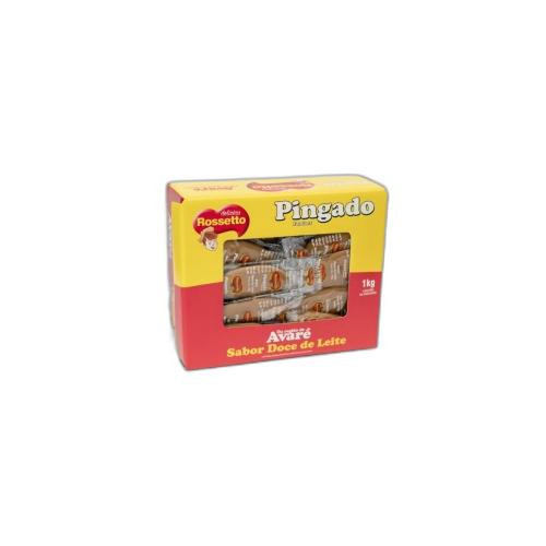 Detalhes do produto Pingado Embr 50X20Gr Rossetto Doce Leite