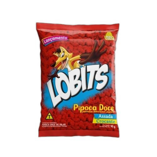 Detalhes do produto Pipoca 90Gr Milho De Ouro Doce