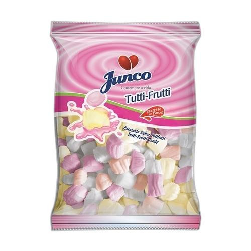 Detalhes do produto X Bala Aniversario 400Gr Junco Tutti Frutti