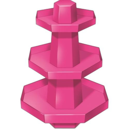 Detalhes do produto X Baleiro Live Colors 03 Andares 1Un Jun Pink