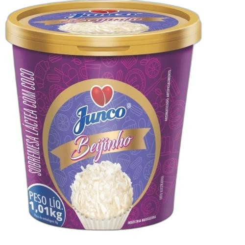 Detalhes do produto Beijinho Pt 1,01Kg Junco Coco