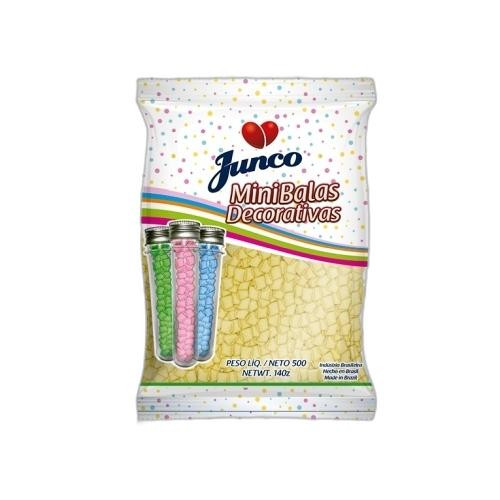 Detalhes do produto X Bala Mini Aniversario 500Gr Junco Abacaxi