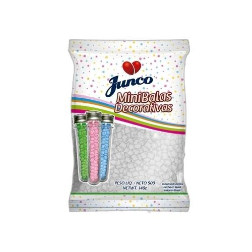 Detalhes do produto X Bala Mini Aniversario 500Gr Junco Coco