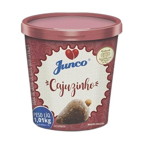 Detalhes do produto Cajuzinho Pt 1,01Kg Junco Amendoim