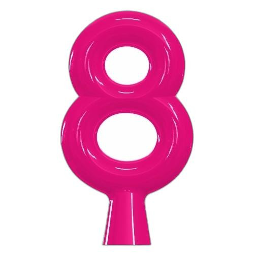 Detalhes do produto X Vela Neon N.8 Junco Pink