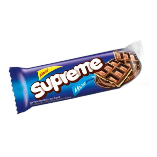 Detalhes do produto Choc Supreme Dp 20X18Gr Dum Dum Misto