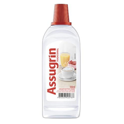 Detalhes do produto Adocante Liq Assugrin 100Ml Agtal .