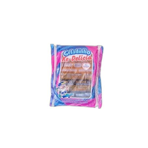 Detalhes do produto Geladinho Ke-Delicia 20X55Ml Kaxuxa Sortidos
