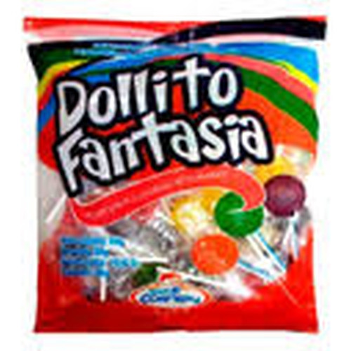 Detalhes do produto Pirl Fantasia Dollito Pc 300Gr Confirma Sortido