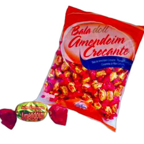 Detalhes do produto Bala Dura Bebi Doll 600Gr Confirma Amendoim