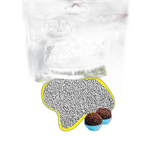 Detalhes do produto Choc Granulado Macio Festas 500Gr Mix Branco