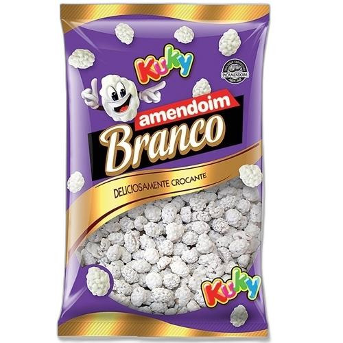 Detalhes do produto Amendoim Pc 400Gr Maritucs Kuky Branco