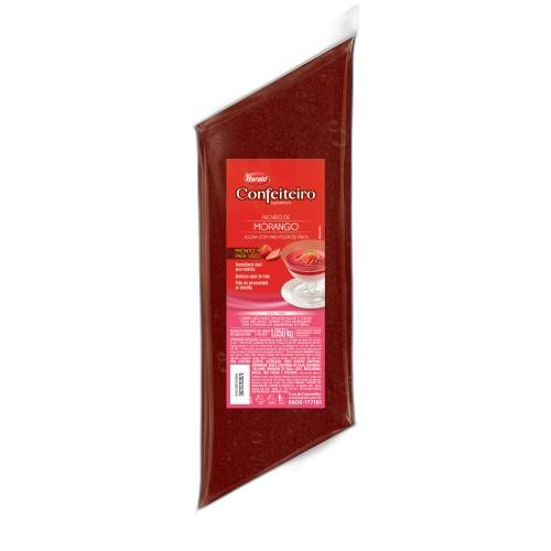 Detalhes do produto Rech Gel Confeiteiro 1,05Kg Harald Morango