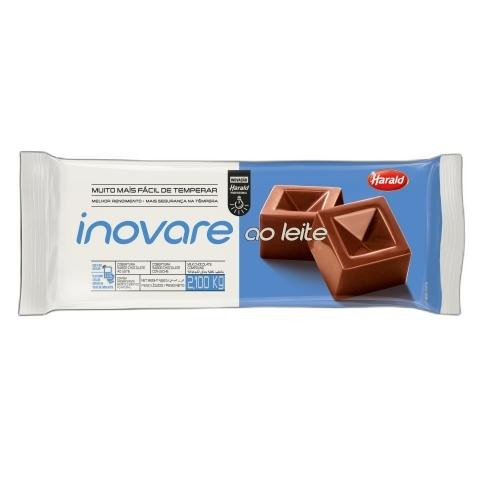 Detalhes do produto Cobert Frac Inovare 2,1Kg Harald Ao Leite