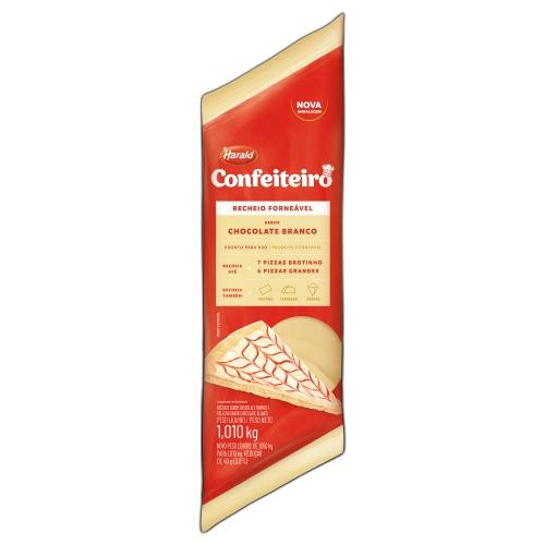Detalhes do produto Rech Forn Confeiteiro 1,010Kg Harald Choc Bco